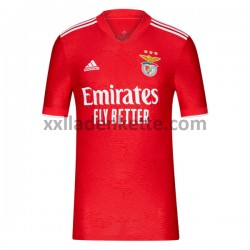 Fußballtrikot Benfica Heim 2021-2022 Kurzarm