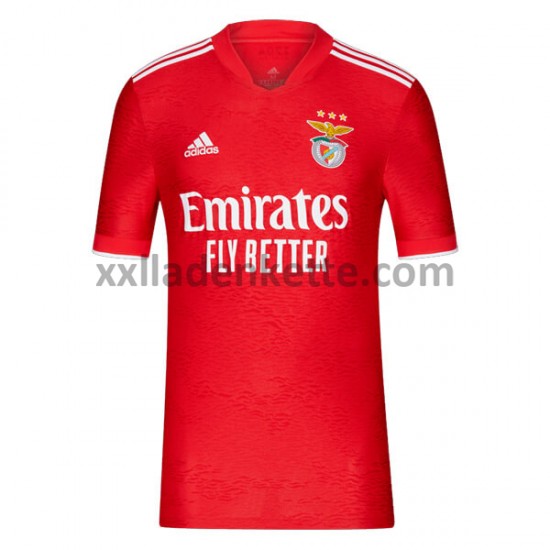 Fußballtrikot Benfica Heim 2021-2022 Kurzarm
