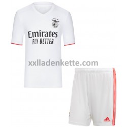 Fußballtrikot Benfica Kinder Auswärts 2021-2022 Kurzarm
