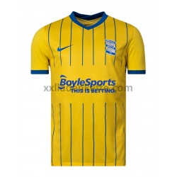 Fußballtrikot Birmingham City Auswärts 2021-2022 Kurzarm