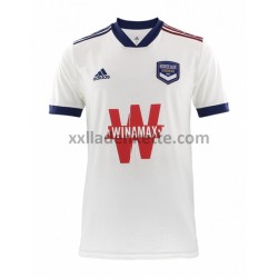 Fußballtrikot Bordeaux Auswärts 2021-2022 Kurzarm