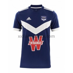 Fußballtrikot Bordeaux Heim 2021-2022 Kurzarm