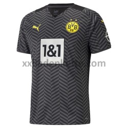 Fußballtrikot BVB Borussia Dortmund Auswärts 2021-2022 Kurzarm
