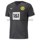 Fußballtrikot BVB Borussia Dortmund Auswärts 2021-2022 Kurzarm
