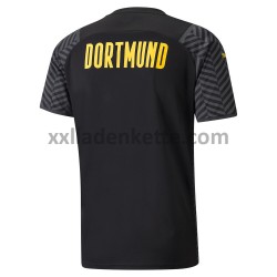 Fußballtrikot BVB Borussia Dortmund Auswärts 2021-2022 Kurzarm
