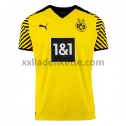 Fußballtrikot BVB Borussia Dortmund Heim 2021-2022 Kurzarm