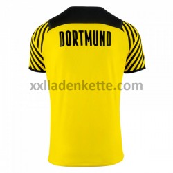 Fußballtrikot BVB Borussia Dortmund Heim 2021-2022 Kurzarm