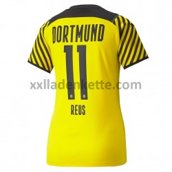 Fußballtrikot BVB Borussia Dortmund Marco Reus 11 Dame Heim 2021-2022 Kurzarm