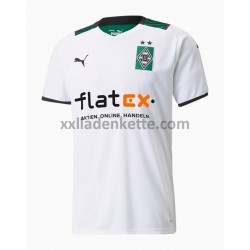 Fußballtrikot Borussia Mönchengladbach Heim 2021-2022 Kurzarm