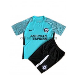 Fußballtrikot Brighton & Hove Albion Kinder Auswärts 2021-2022 Kurzarm