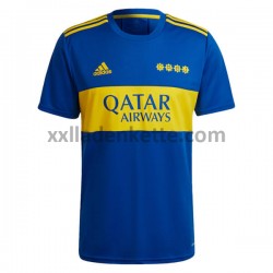 Fußballtrikot CA Boca Juniors Heim 2021-2022 Kurzarm