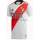 Fußballtrikot CA River Plate Heim 2021-2022 Kurzarm