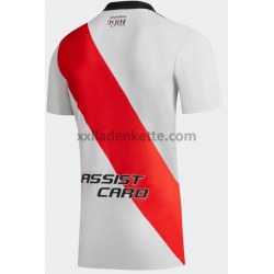 Fußballtrikot CA River Plate Heim 2021-2022 Kurzarm