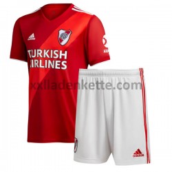 Fußballtrikot CA River Plate Kinder Auswärts 2021-2022 Kurzarm