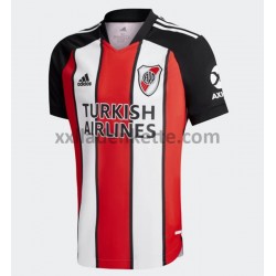 Fußballtrikot CA River Plate Ausweich 2021-2022 Kurzarm