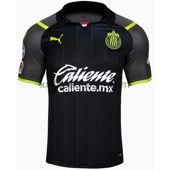 Fußballtrikot Deportivo Guadalajara Auswärts 2021-2022 Kurzarm