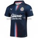 Fußballtrikot Deportivo Guadalajara Ausweich 2021-2022 Kurzarm