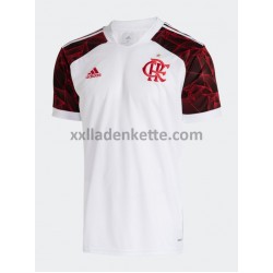 Fußballtrikot CR Flamengo Auswärts 2021-2022 Kurzarm