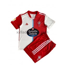 Fußballtrikot Celta de Vigo Kinder Auswärts 2021-2022 Kurzarm