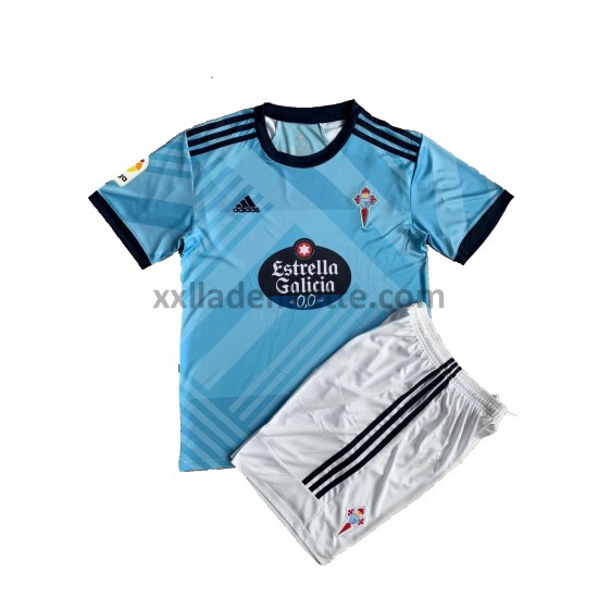 Fußballtrikot Celta de Vigo Kinder Heim 2021-2022 Kurzarm