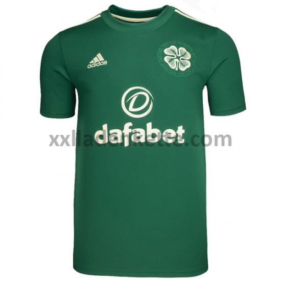 Fußballtrikot Celtic Auswärts 2021-2022 Kurzarm