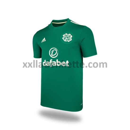 Fußballtrikot Celtic Auswärts 2021-2022 Kurzarm