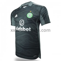 Fußballtrikot Celtic Torwart Auswärts 2021-2022 Kurzarm