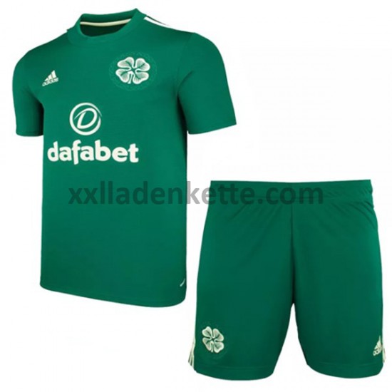 Fußballtrikot Celtic Kinder Auswärts 2021-2022 Kurzarm