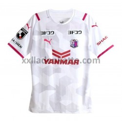 Fußballtrikot Cerezo Osaka Auswärts 2021 Kurzarm