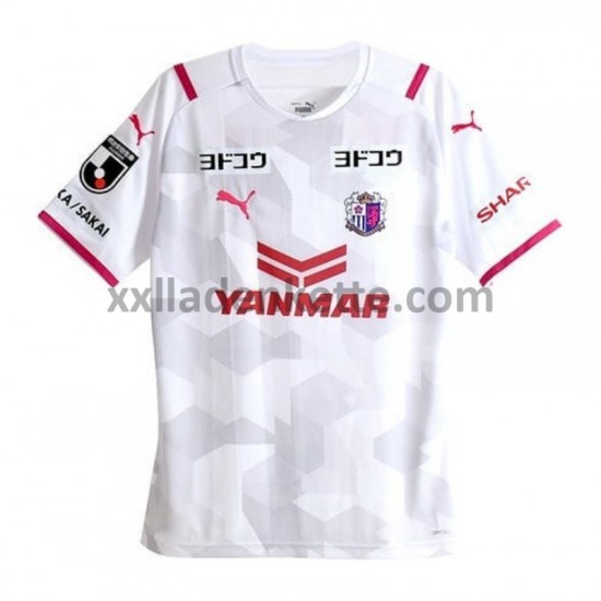 Fußballtrikot Cerezo Osaka Auswärts 2021 Kurzarm