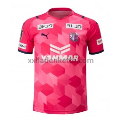 Fußballtrikot Cerezo Osaka Heim 2021 Kurzarm