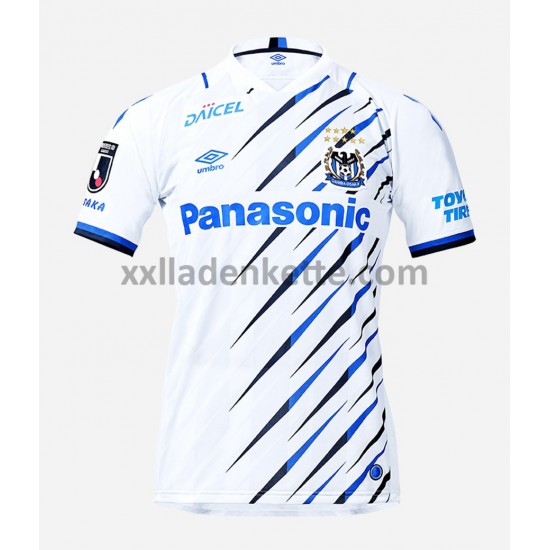 Fußballtrikot Gamba Osaka Auswärts 2021 Kurzarm