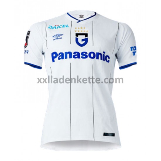 Fußballtrikot Gamba Osaka Auswärts 2022 Kurzarm