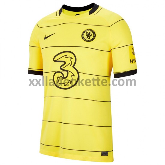 Fußballtrikot Chelsea Auswärts 2021-2022 Kurzarm