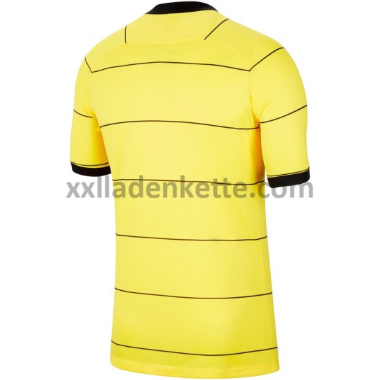Fußballtrikot Chelsea Auswärts 2021-2022 Kurzarm