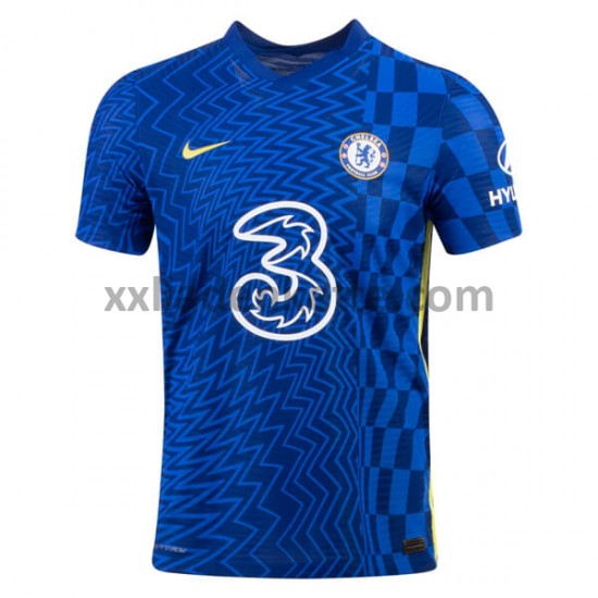 Fußballtrikot Chelsea Heim 2021-2022 Kurzarm