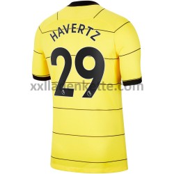 Fußballtrikot Chelsea Kai Havertz 29 Auswärts 2021-2022 Kurzarm