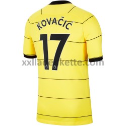 Fußballtrikot Chelsea Mateo Kovacic 17 Auswärts 2021-2022 Kurzarm
