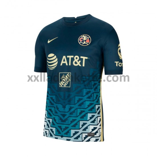 Fußballtrikot Club América Auswärts 2021-2022 Kurzarm