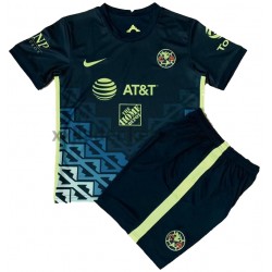 Fußballtrikot Club América Kinder Auswärts 2021-2022 Kurzarm