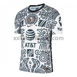 Fußballtrikot Club América Ausweich 2021-2022 Kurzarm