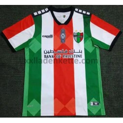 Fußballtrikot Club Deportivo Palestino Heim 2021 Kurzarm