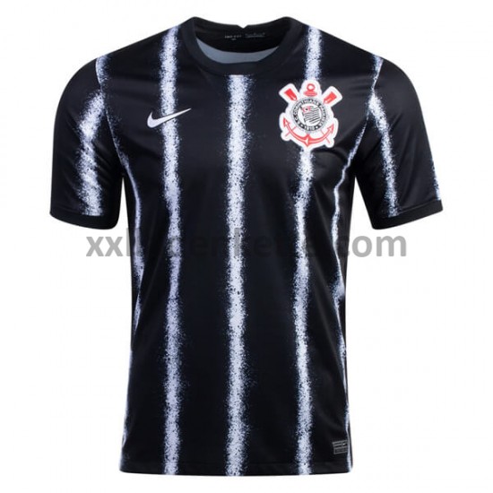 Fußballtrikot Corinthians Auswärts 2021-2022 Kurzarm
