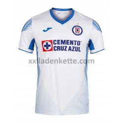 Fußballtrikot Cruz Azul Auswärts 2021-2022 Kurzarm