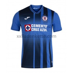 Fußballtrikot Cruz Azul Heim 2021-2022 Kurzarm