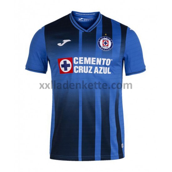 Fußballtrikot Cruz Azul Heim 2021-2022 Kurzarm