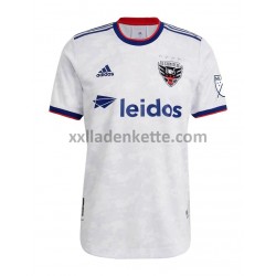Fußballtrikot DC United Auswärts 2022 Kurzarm