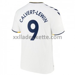 Fußballtrikot Everton Calvert-Lewin 9 Ausweich 2021-2022 Kurzarm