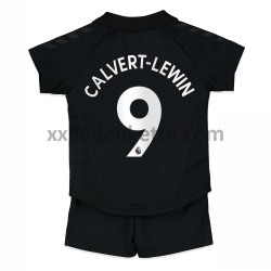 Fußballtrikot Everton Dominic Calvert-Lewin 9 Kinder Auswärts 2021-2022 Kurzarm