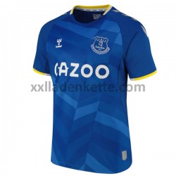 Fußballtrikot Everton Heim 2021-2022 Kurzarm